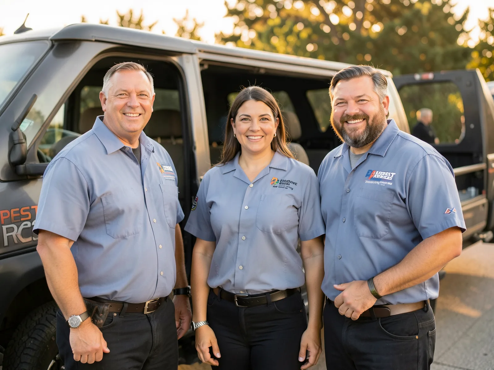 Pest Control company in Reserve, MT